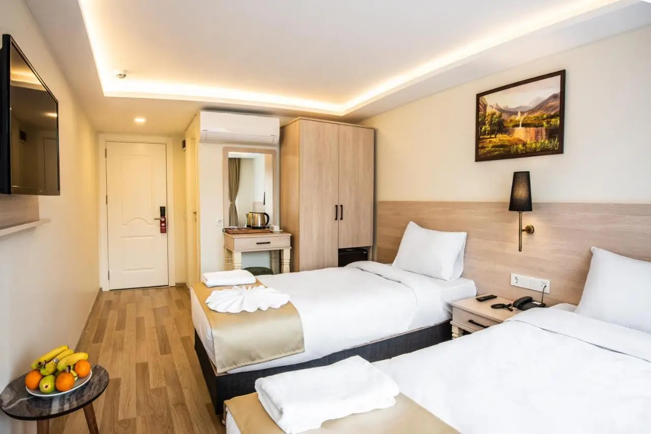 Royal Bosphorus Hotel & SPA Hamam