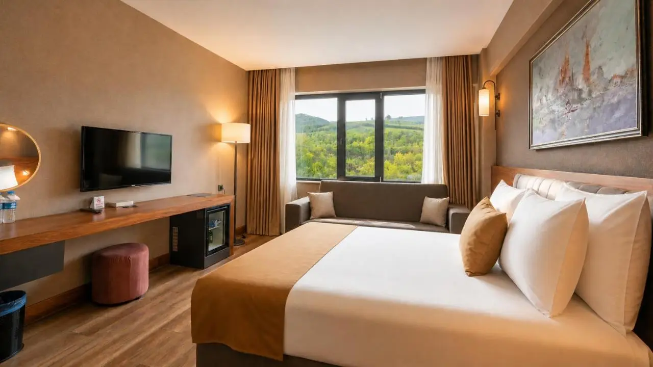 Hilas Thermal Resort Spa & Aquapark