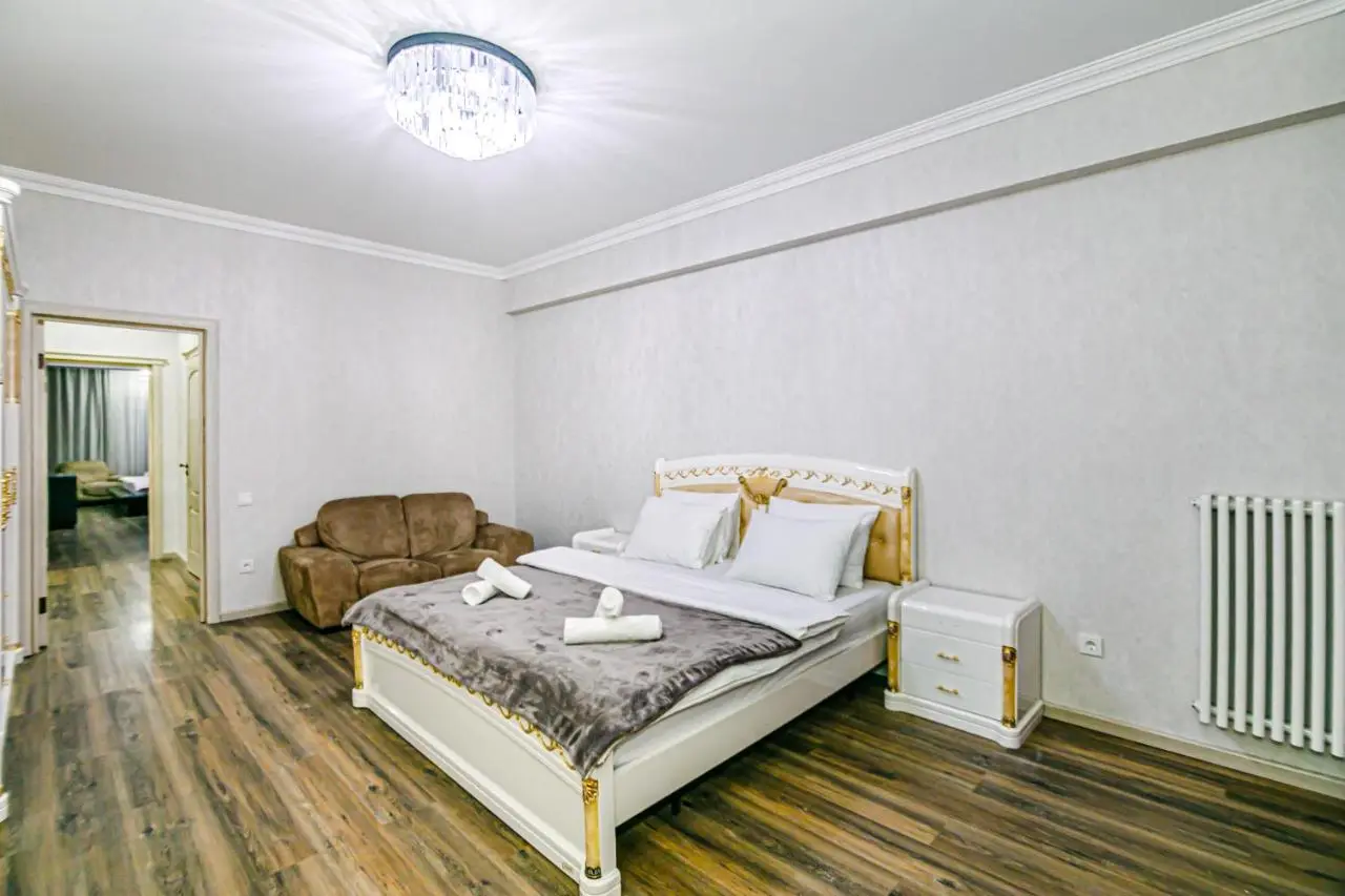 Park Azure Sea View Vip Apartment by Baku Housing