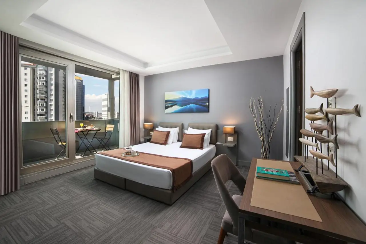 Plus Hotel Bostanci Atasehir