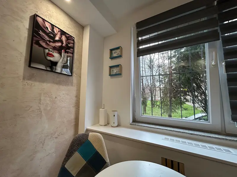 A Sarajevo Apartment