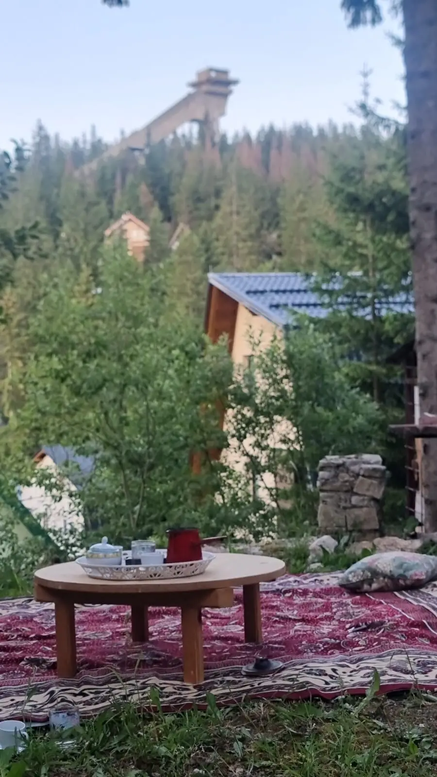 Endži V&S Halal-friendly cottage Vlašić 3 rooms