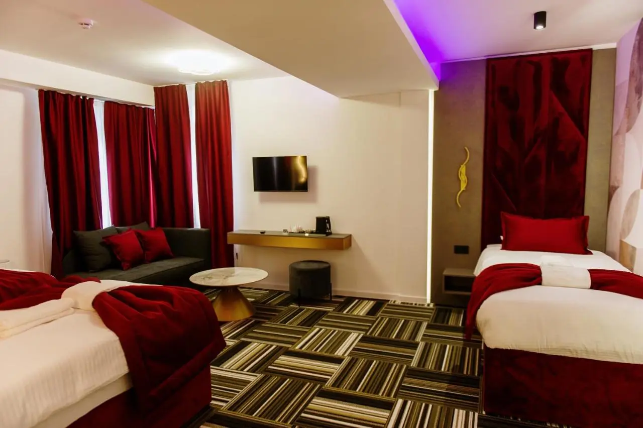 PARK INN, Bugojno