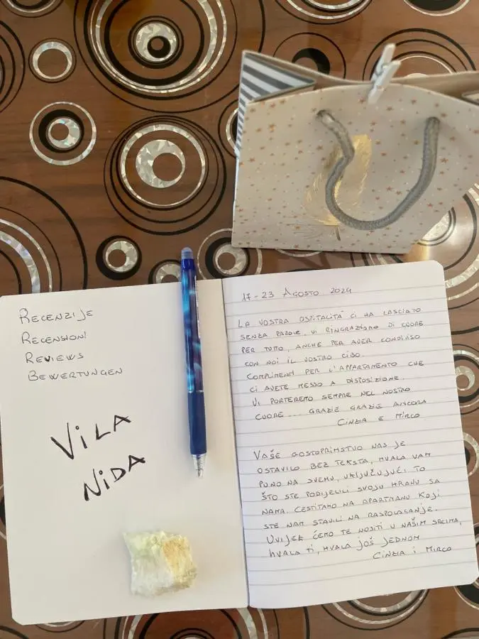 Nida Apartment