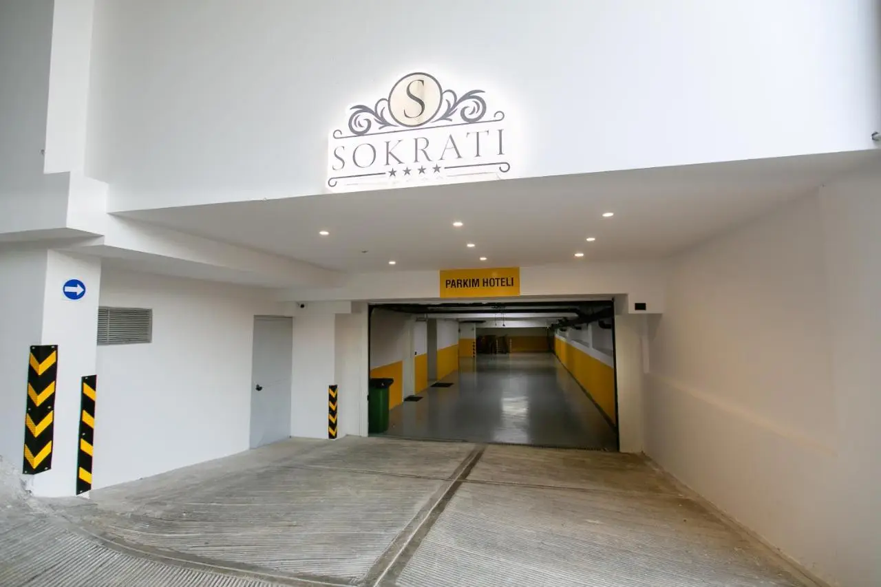 Hotel Sokrati