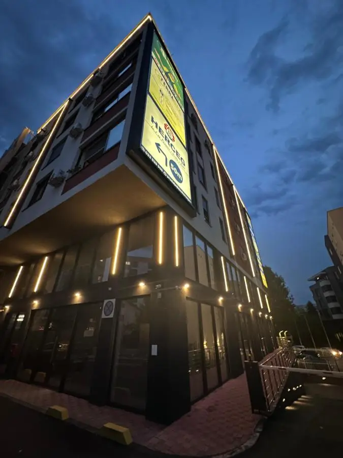 Apartman Spring Premium with Garage