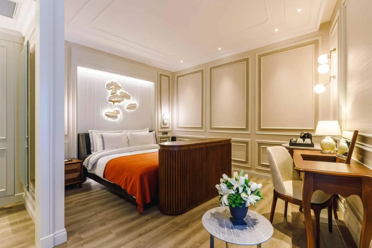 Amiral Palace Hotel Boutique Class