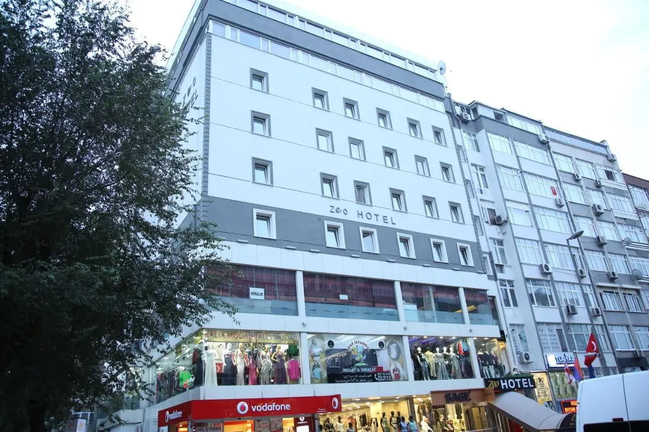 ZEO HOTEL merter