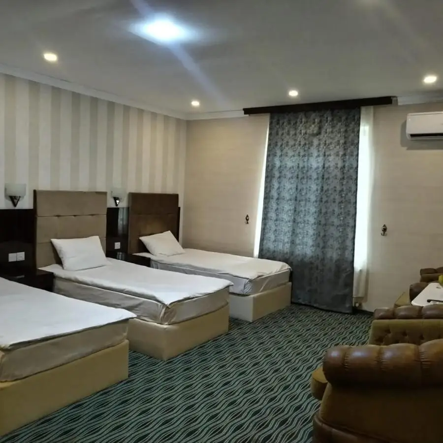 Gabala Semerana Hotel Cottage