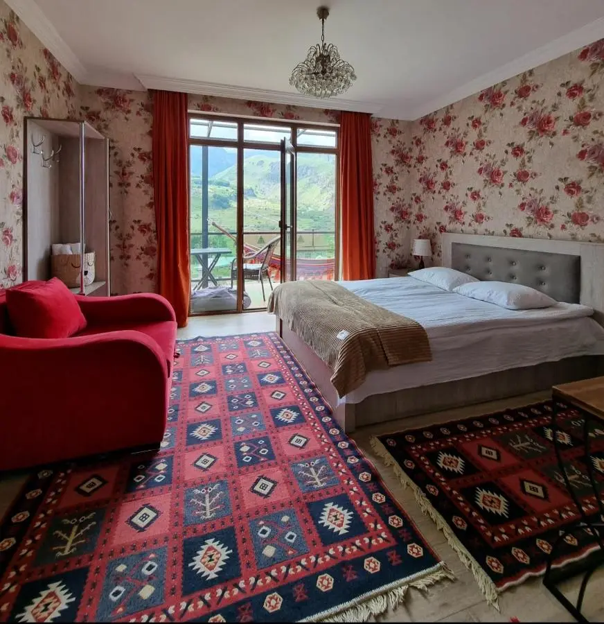 North Kazbegi