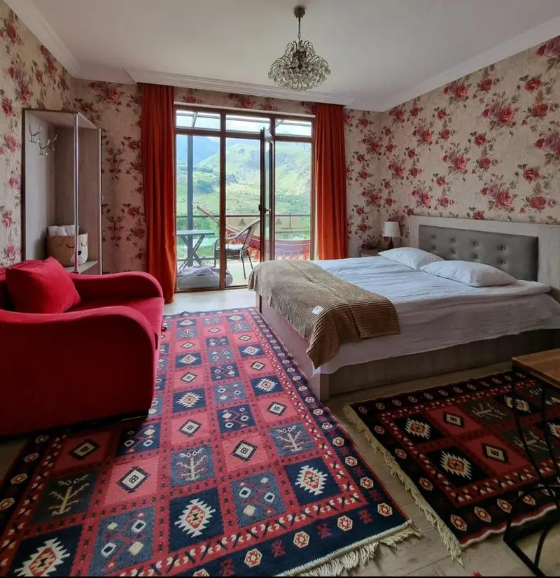 North Kazbegi
