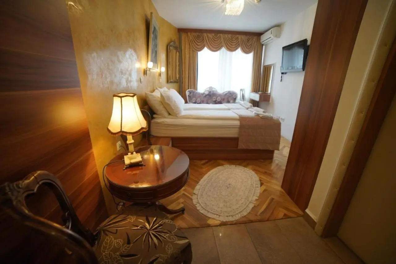 Hotel Herc Sarajevo
