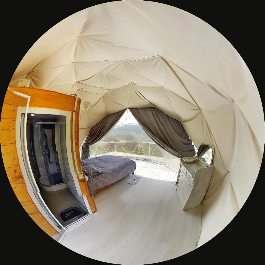 4 seasons. 4 სეზონი Glamping Georgia Racha