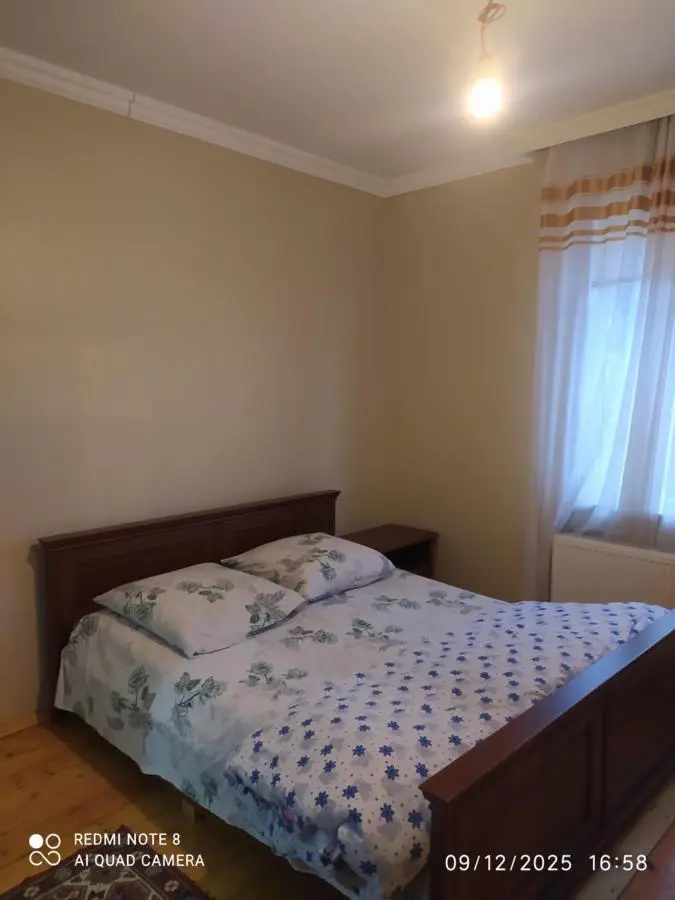 Gabala,yard, house