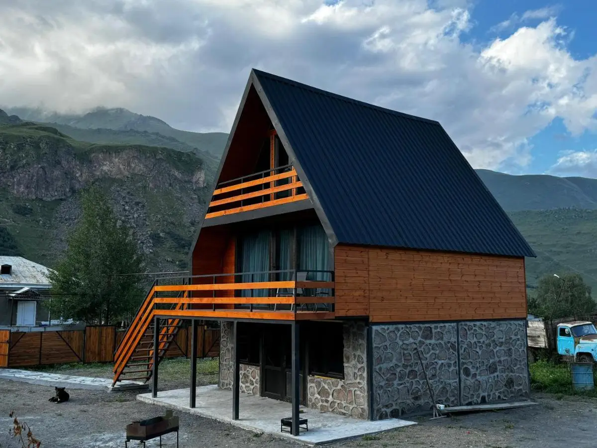 Andezit Kazbegi