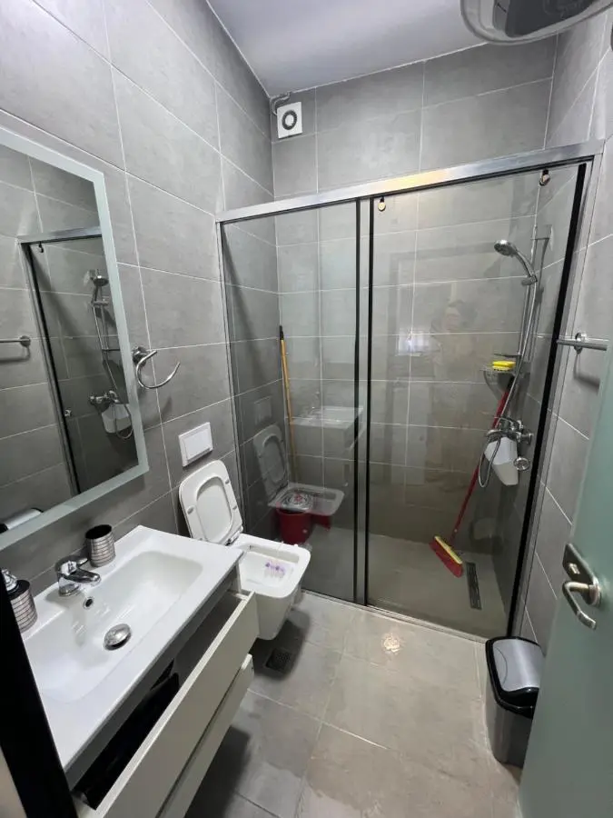 Tirana Blloku apartment