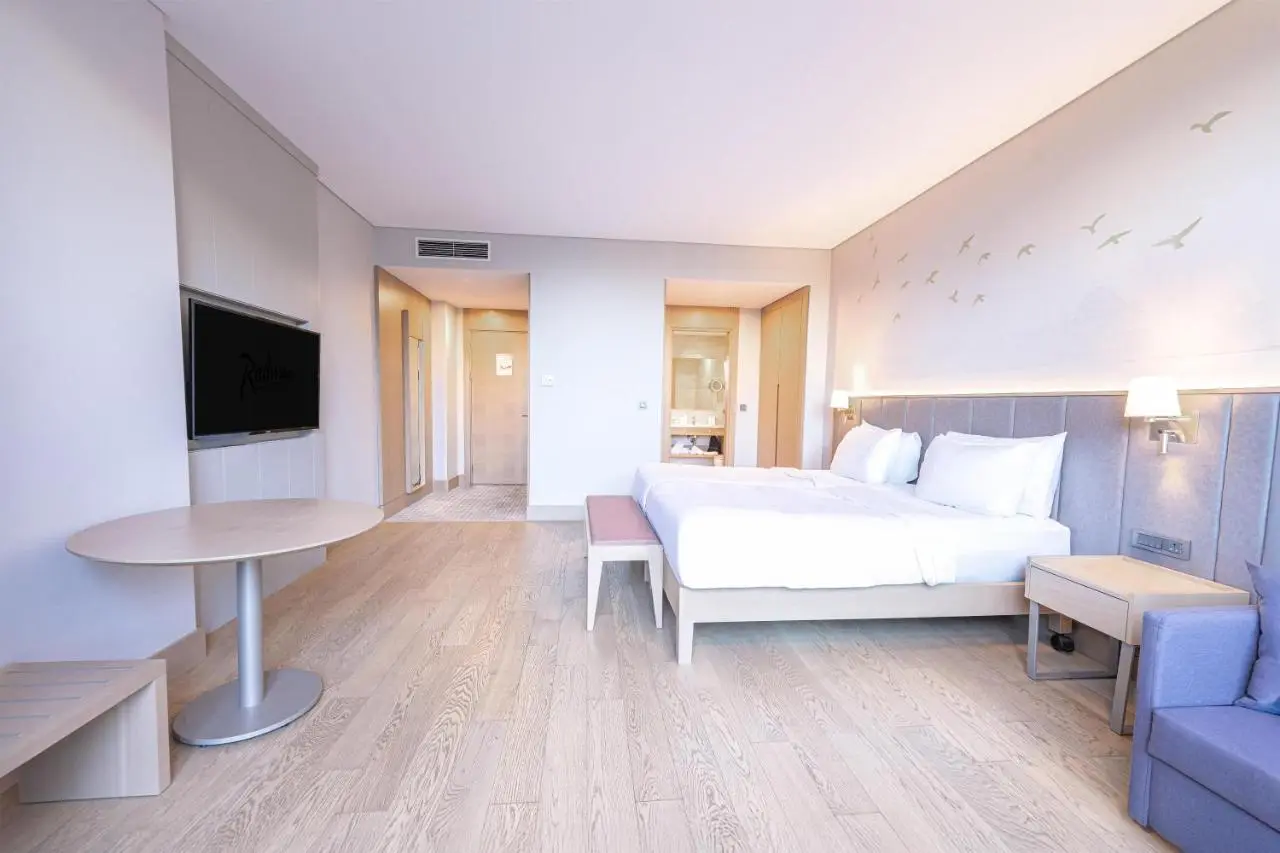 Radisson Hotel Istanbul Harbiye