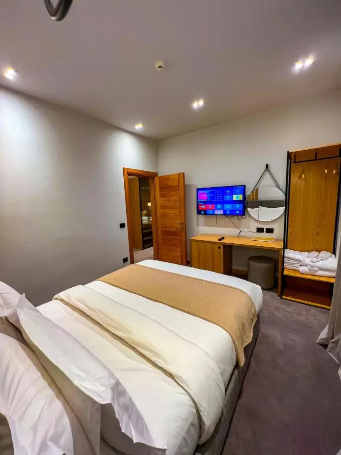 Hotel Kulla e Bajraktarit