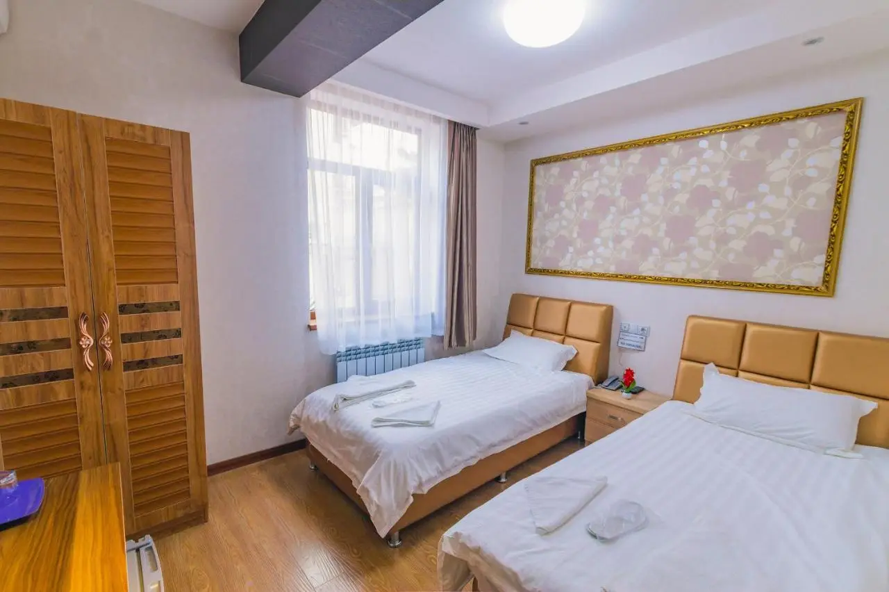 Hotel Garden House