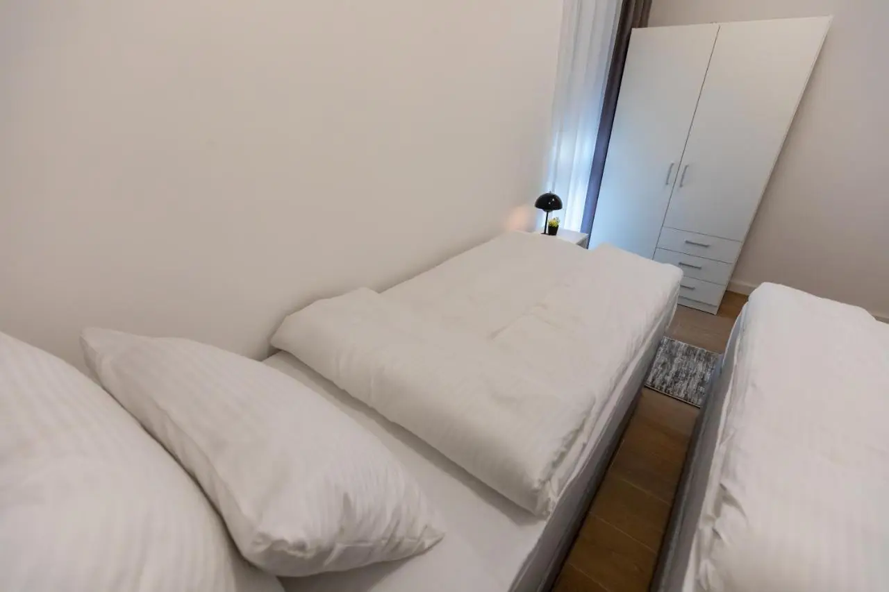 Apartmani Maira