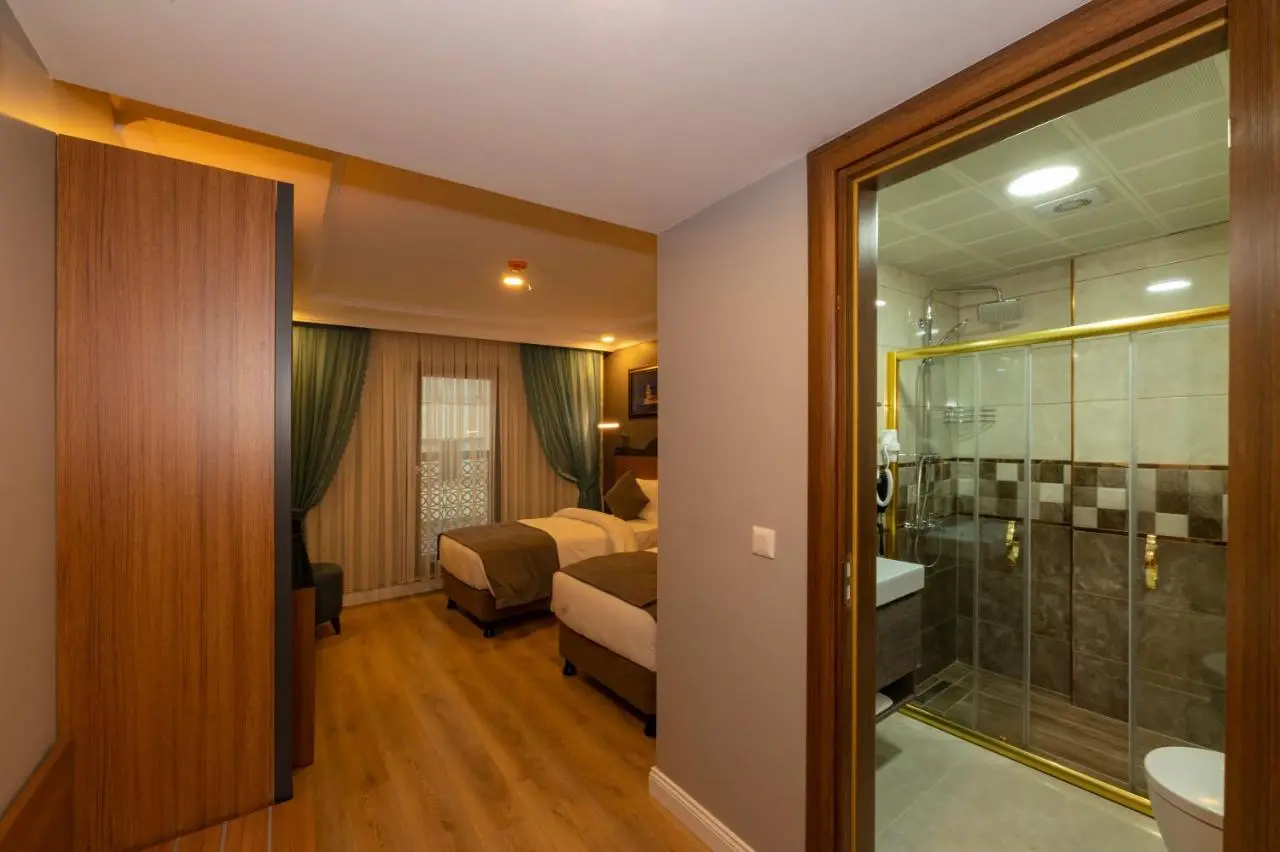 New Emin Hotel