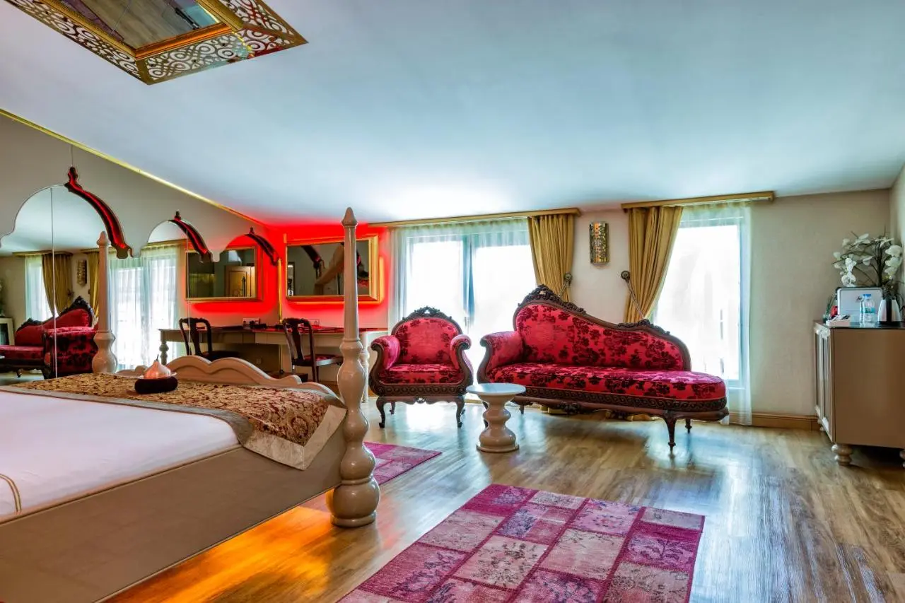 Hotel Sultania Boutique Class