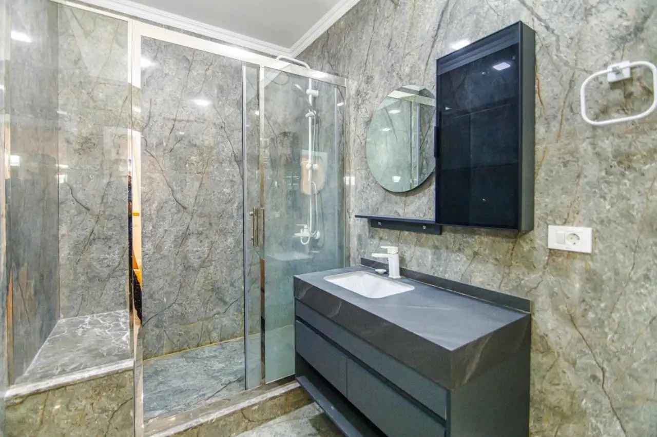 Nizami Street New Apartment Mojo