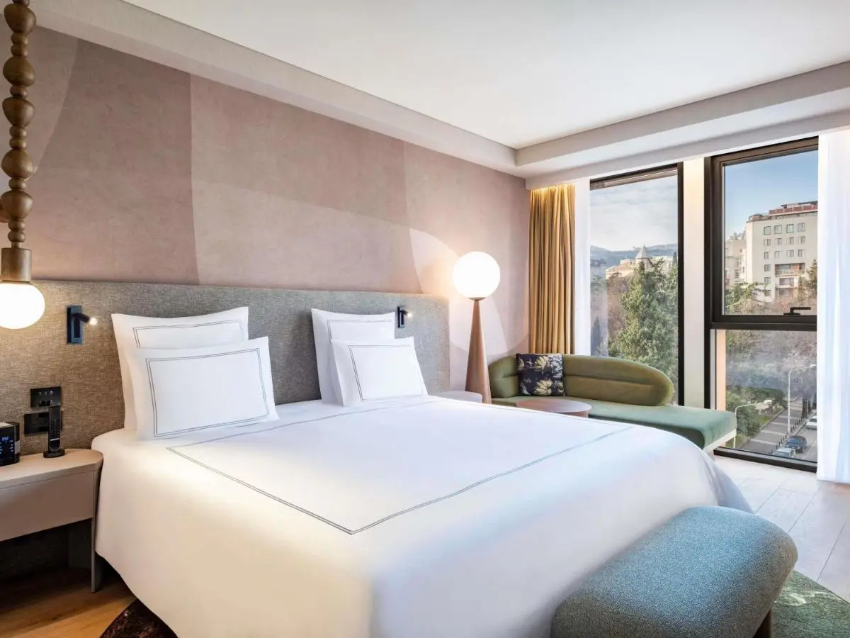 Swissôtel Tbilisi