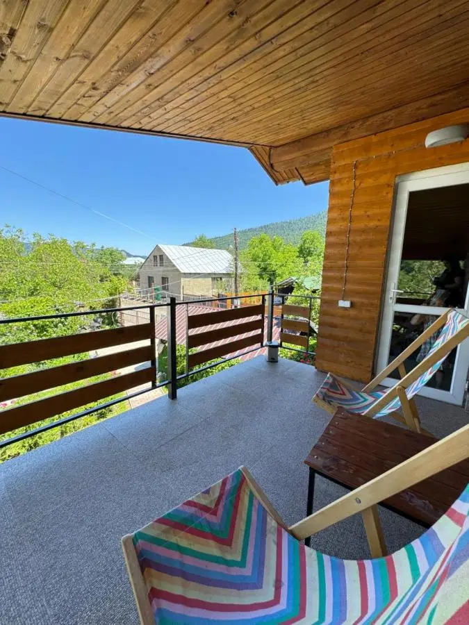 Buo's guest house
