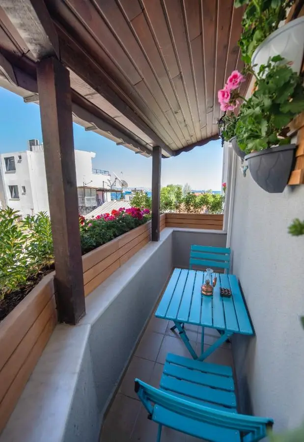 Duru Sultanahmet Apart & Suites