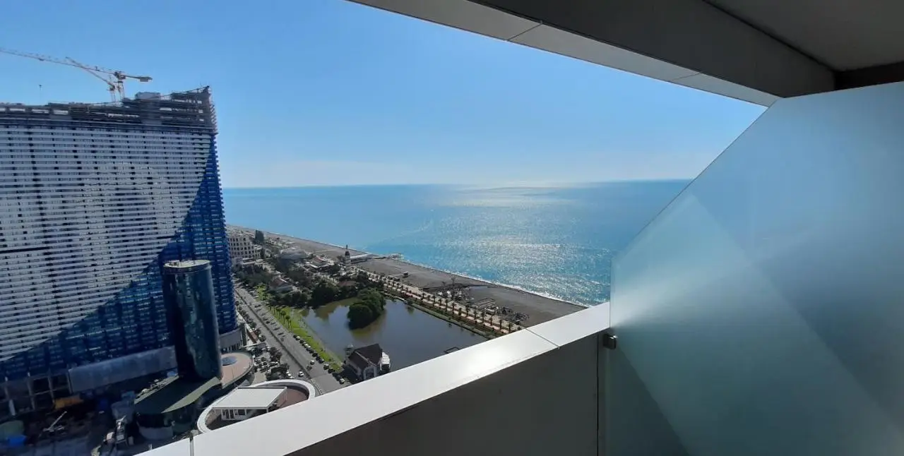 Alliance Palace Sea view Apartment