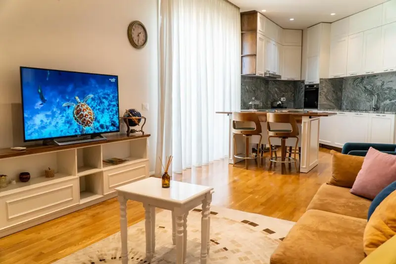 Signature apartment 12