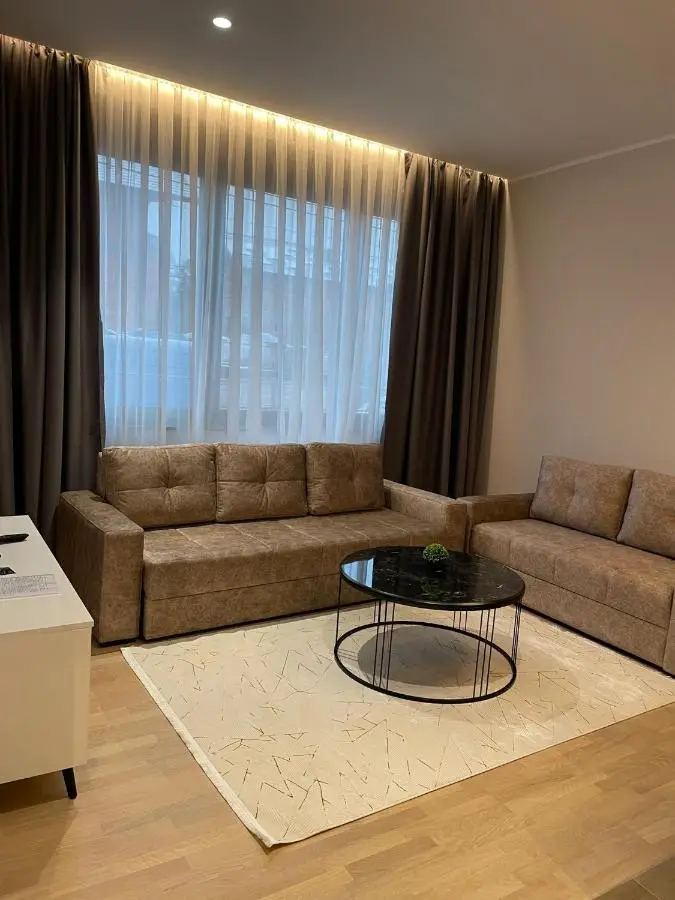 Moaline Apartments, free parking
