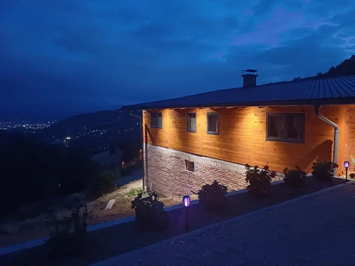 Planinska kuća SAMAK