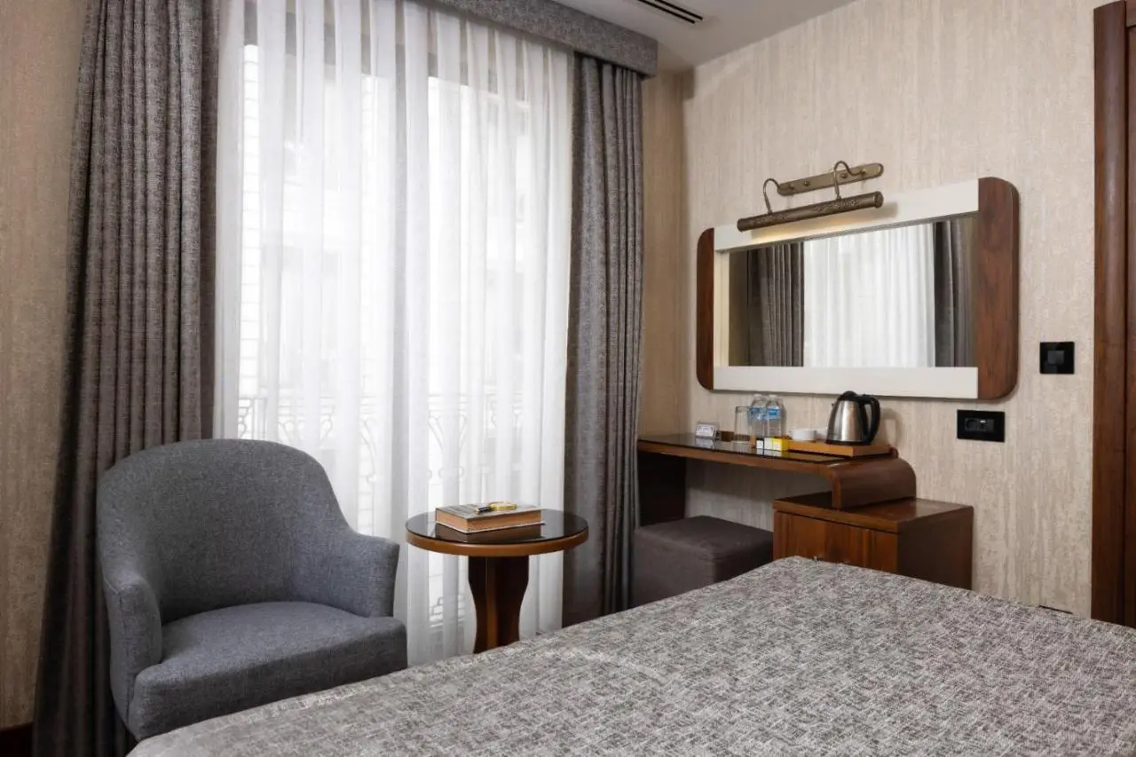 İstanbul Vertu Hotel