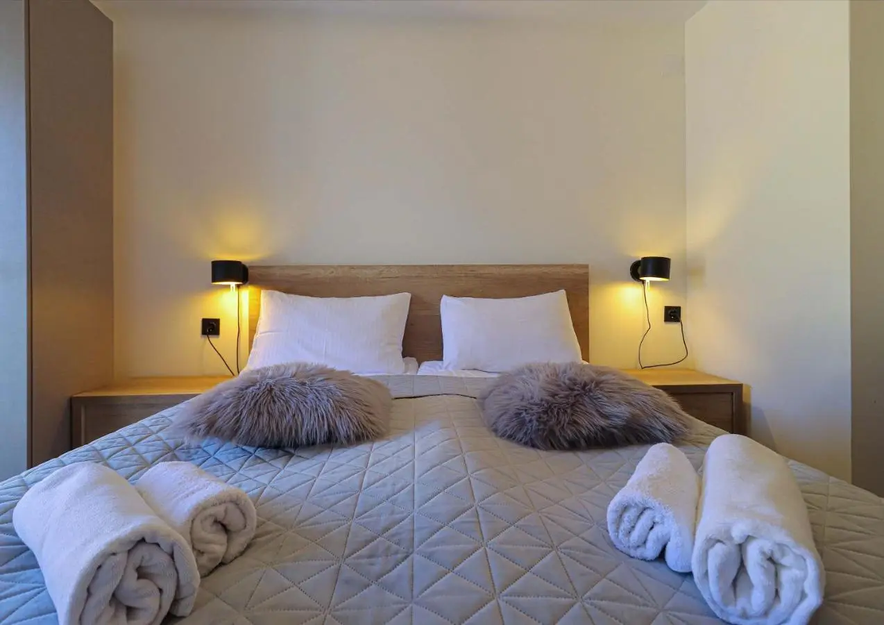 2BR Apartment in Marshall Gudauri Project