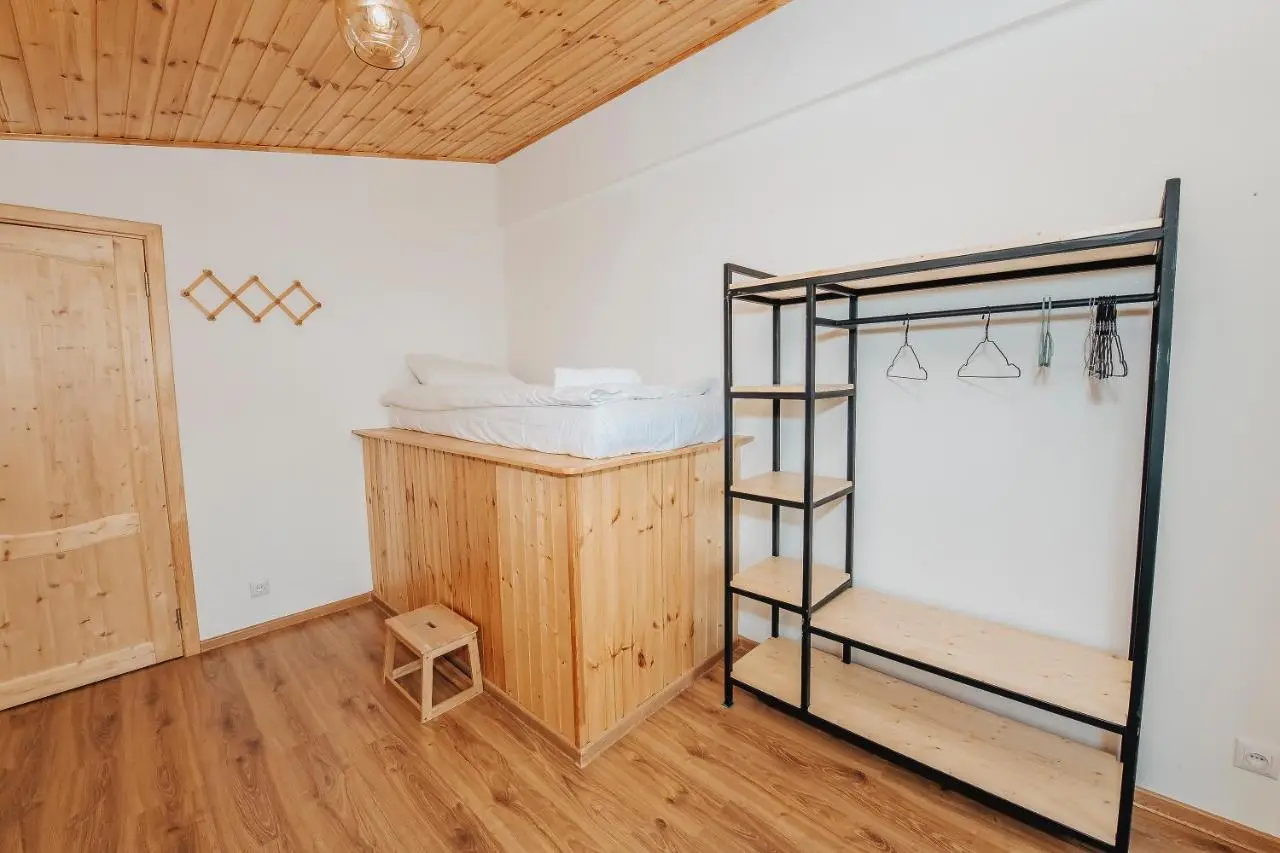 Ski House Bluebird