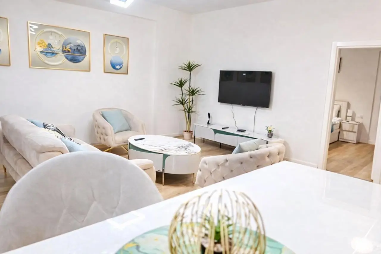 Apartment in Tbilisi “Green Budapest “
