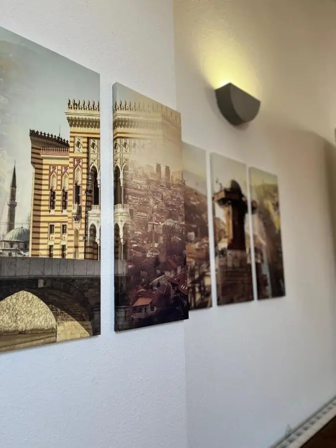Apartments VRAZOVA