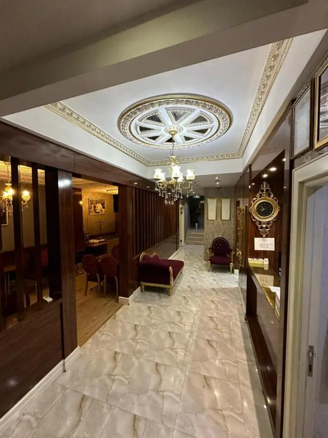 Sahra Airport Hotel