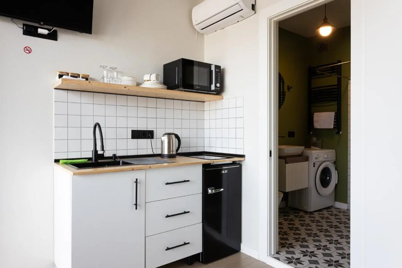 PREMIUM APARTMENTS WITH TERRACE IN OLD TBiLISI