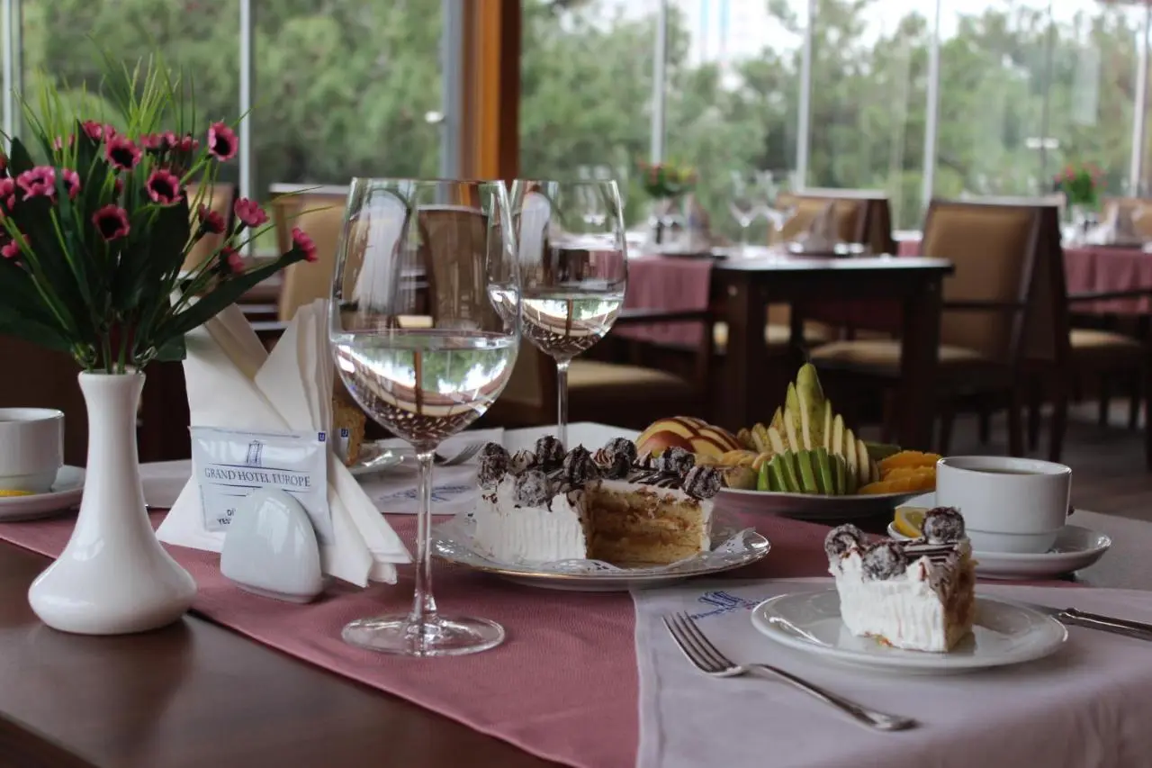 Grand Hotel Europe