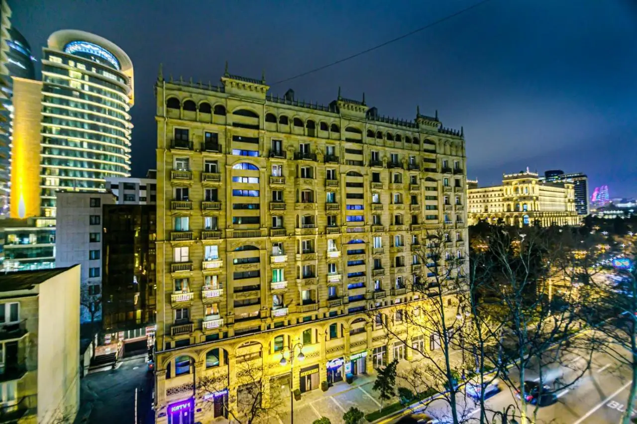 PRESTIGE Apartment