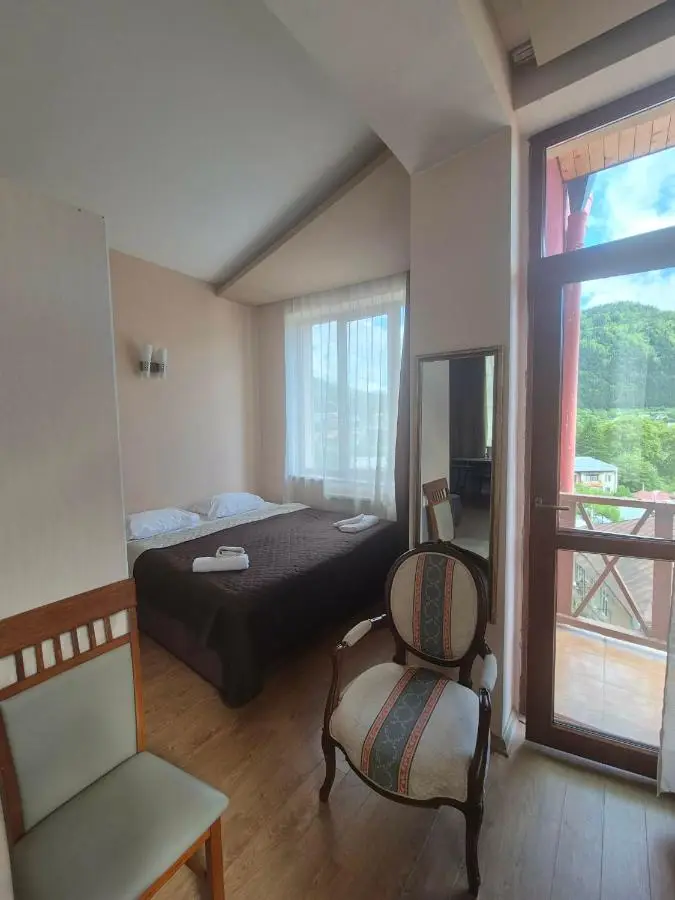 Hotel Victoria-Panorama