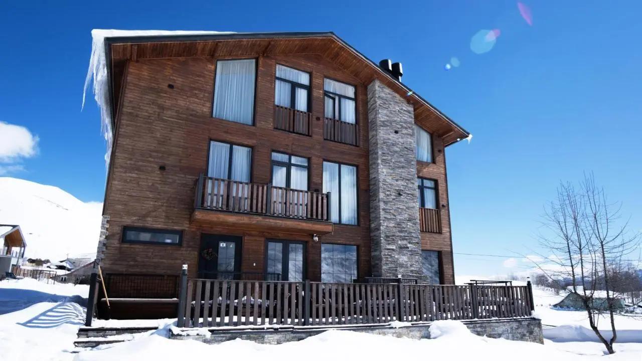 Chalet In Gudauri