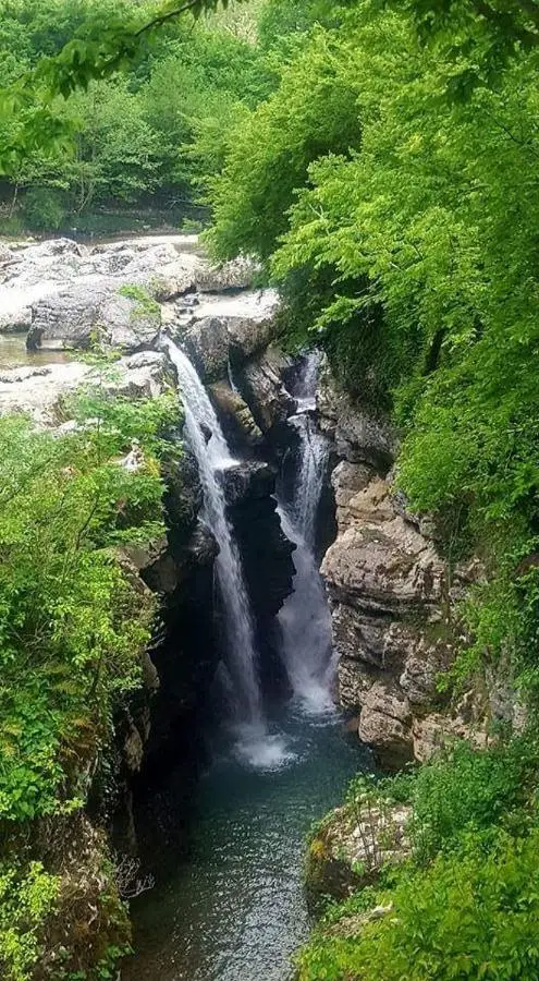 Canyon garden martvili
