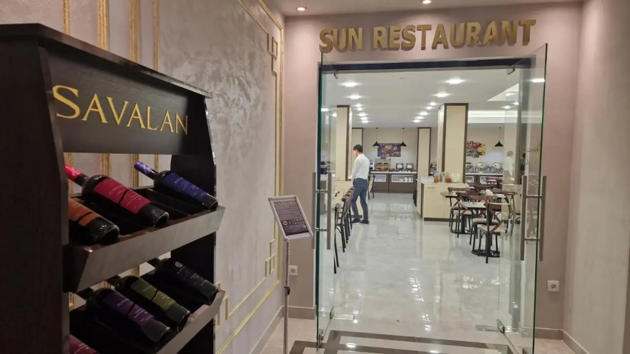 Sun City Hotel & Spa Naftalan