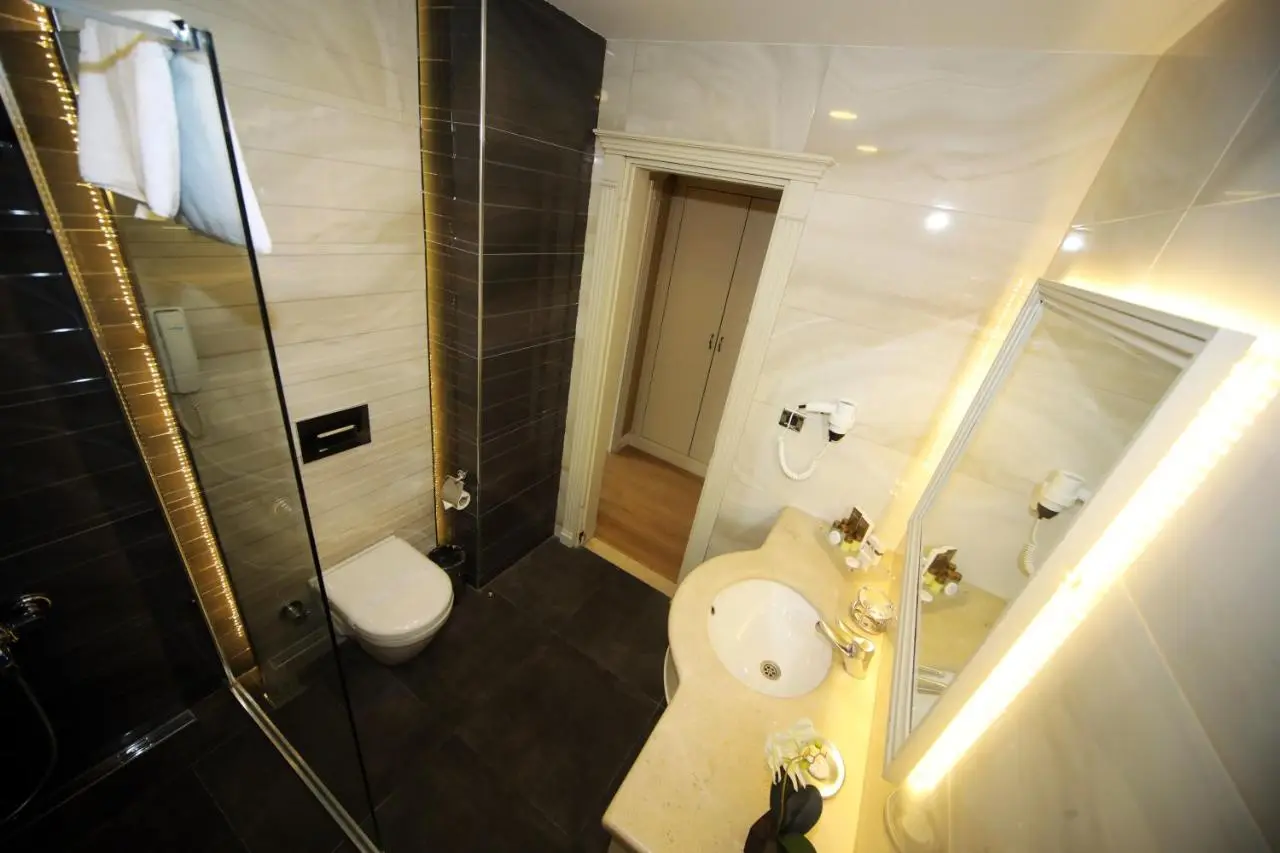 Bilek Istanbul Hotel