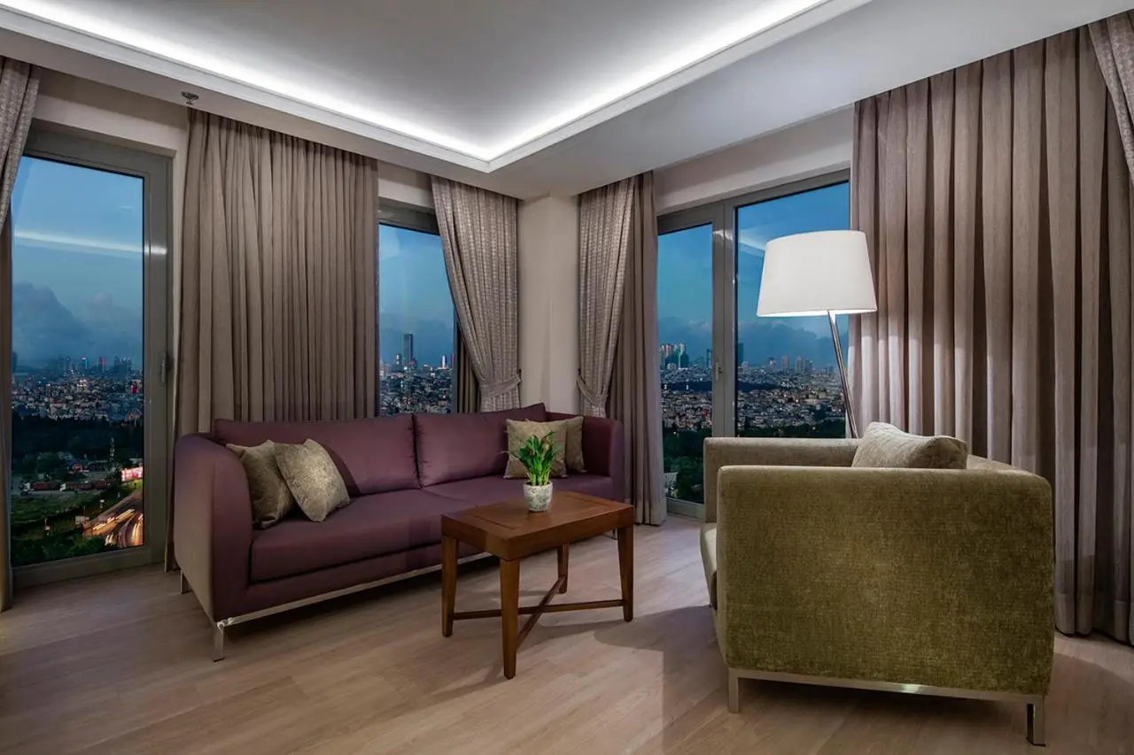 Doubletree By Hilton Istanbul Topkapi
