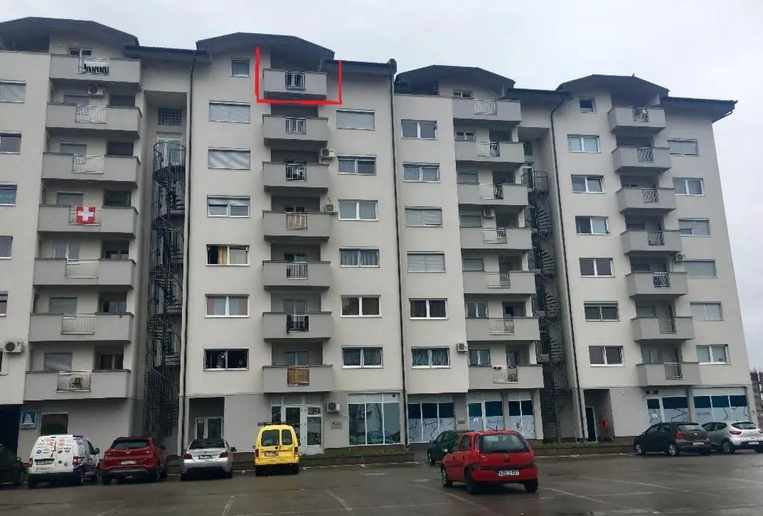 Apartment Nesrine